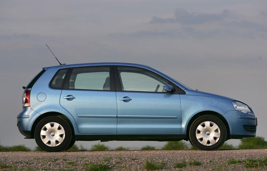  Volkswagen Polo 2005 года  (фото 11 из 16)